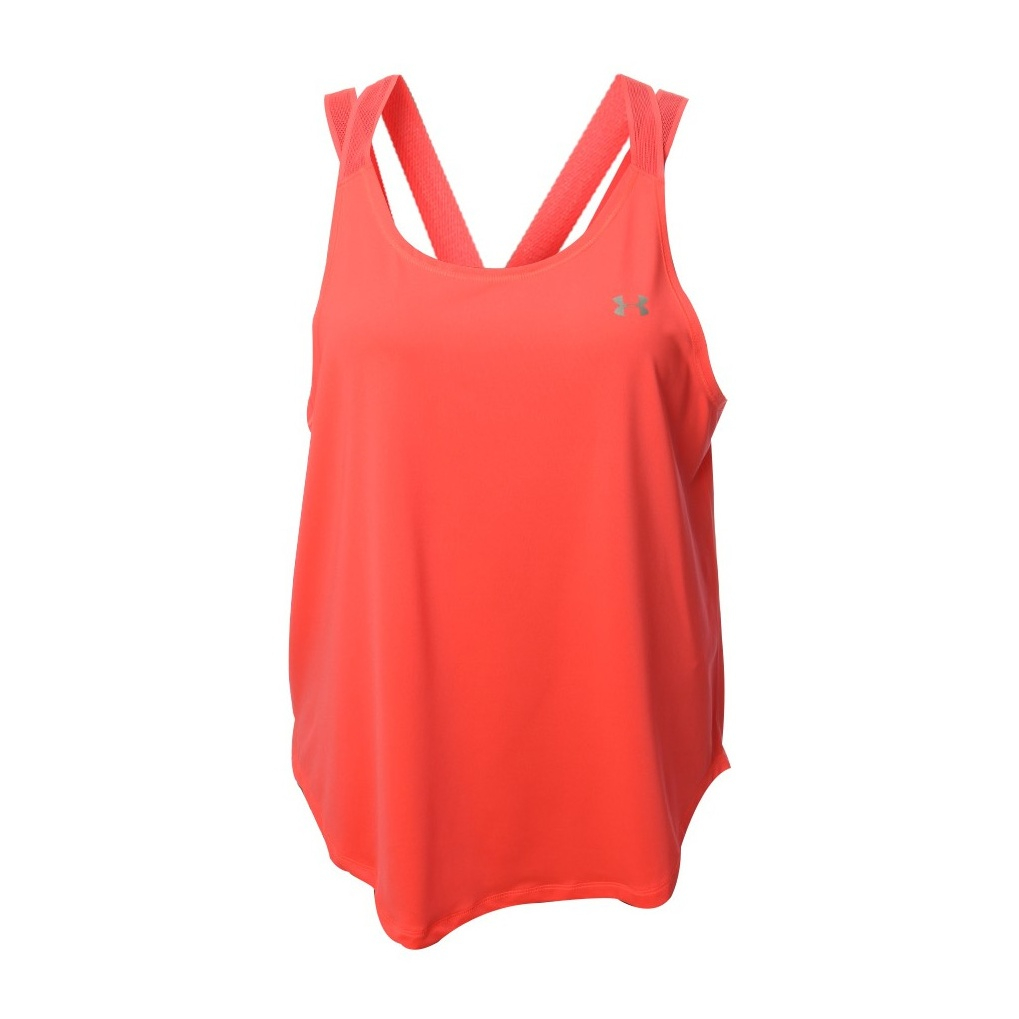 تاپ ورزشی زنانه آندر آرمور مدل Armour Sport Strappy Tank