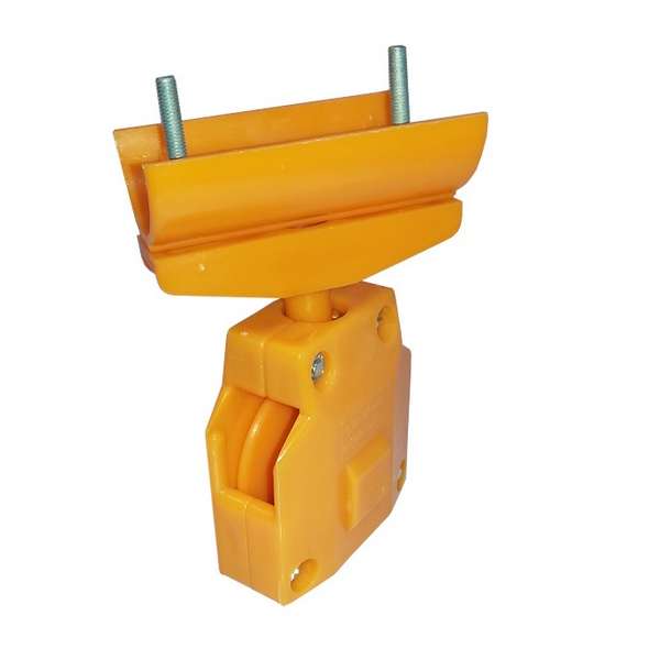 قرقره حمل کابل جرثقیل سقفی مدلH120