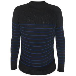 پلیور مردانه مدل ovalone black