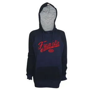 هودی زنانه فرانکلین مارشال مدل Hooded Long کد 596P