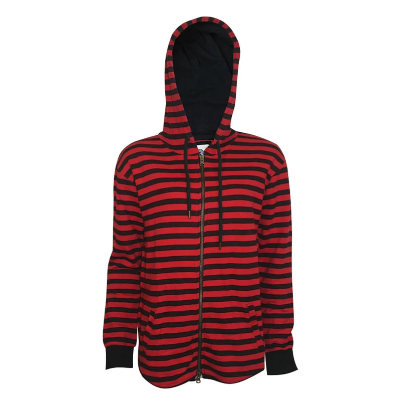 هودی زنانه فرانکلین مارشال مدل Zip Hood Long کد 593S