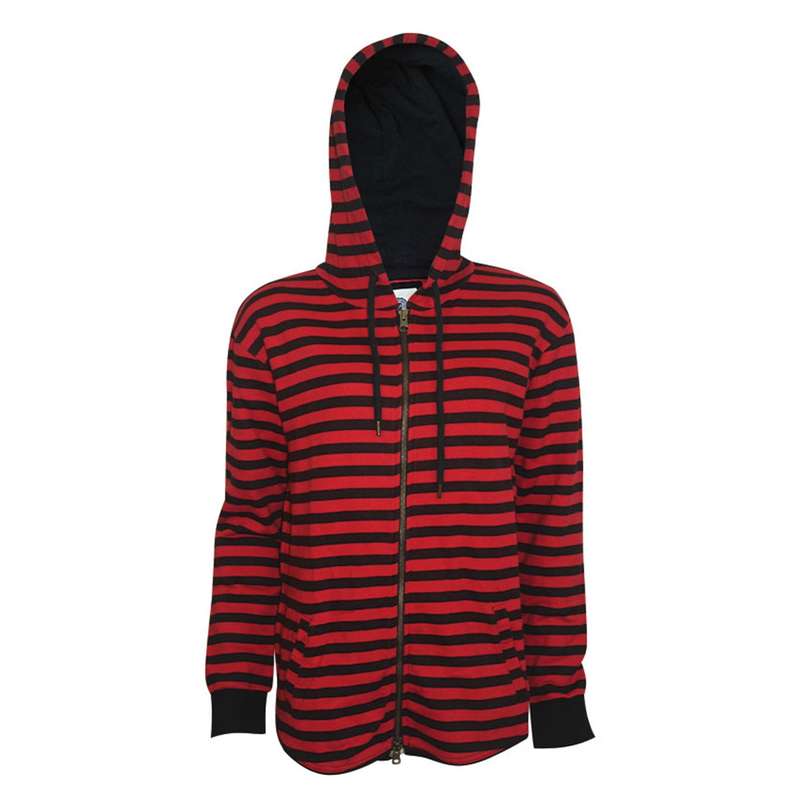 هودی زنانه فرانکلین مارشال مدل Zip Hood Long کد 593S