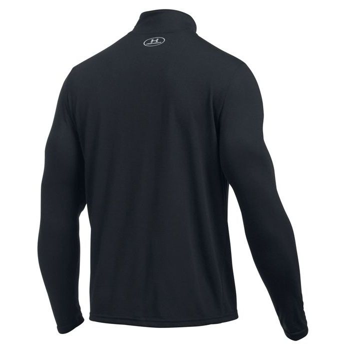 تی شرت ورزشی مردانه آندر آرمور مدل Streaker ¼ Zip -  - 3
