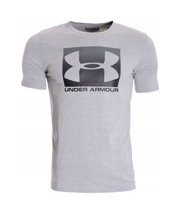 تی شرت مردانه آندر آرمور مدل Boxed Sportstyle SS