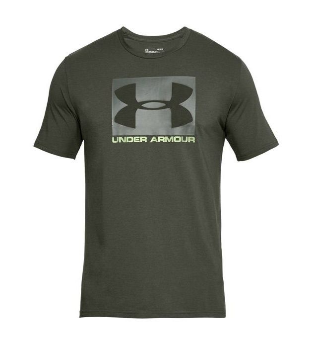 تی شرت مردانه آندر آرمور مدل Boxed Sportstyle SS -  - 2