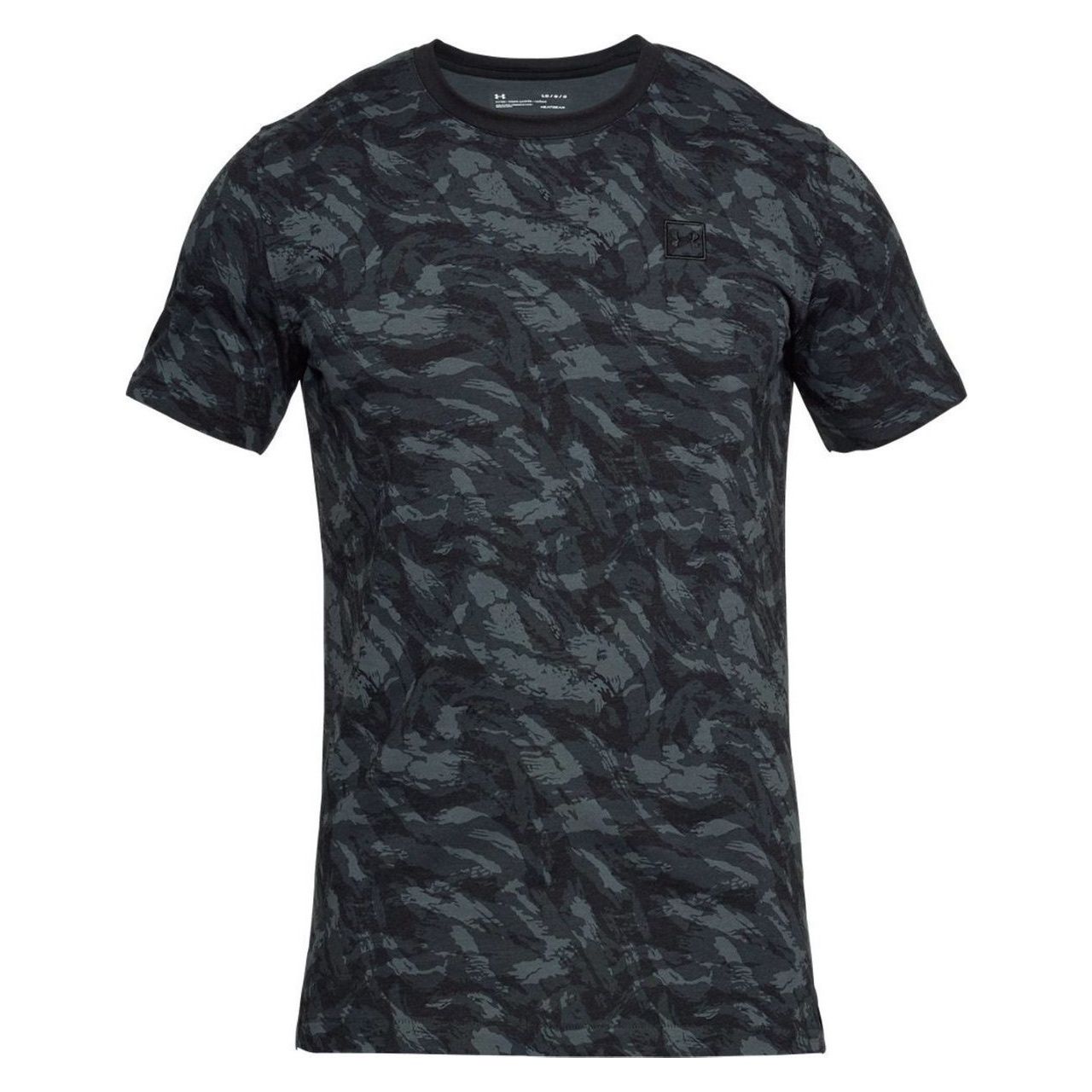 تی شرت مردانه آندر آرمور مدل AOP SPORTSTYLE SS -  - 1
