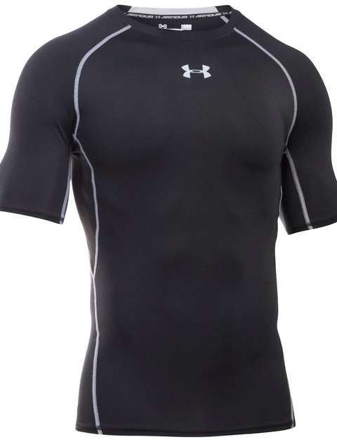 تی شرت ورزشی مردانه آندر آرمور مدل HG SS