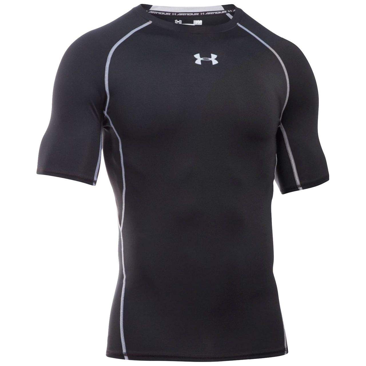 تی شرت ورزشی مردانه آندر آرمور مدل HG SS -  - 1
