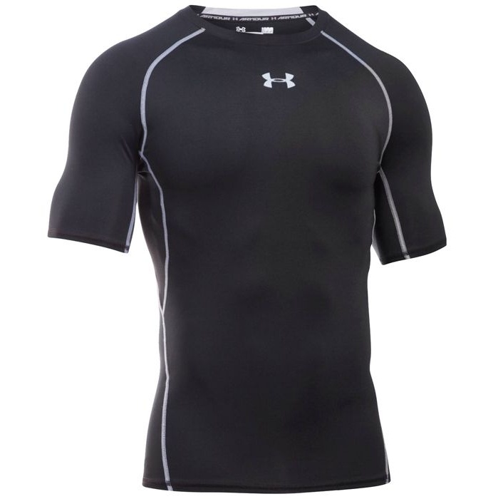 تی شرت ورزشی مردانه آندر آرمور مدل HG SS -  - 2