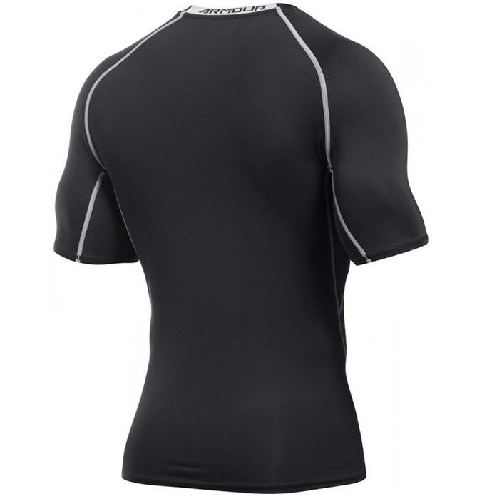 تی شرت ورزشی مردانه آندر آرمور مدل HG SS -  - 3