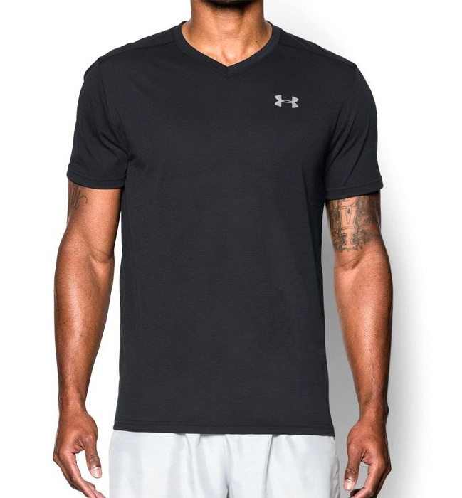 تی شرت ورزشی مردانه آندر آرمور مدل Streaker