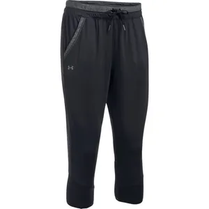 شلوارک ورزشی زنانه آندر آرمور مدل HeatGear Logo