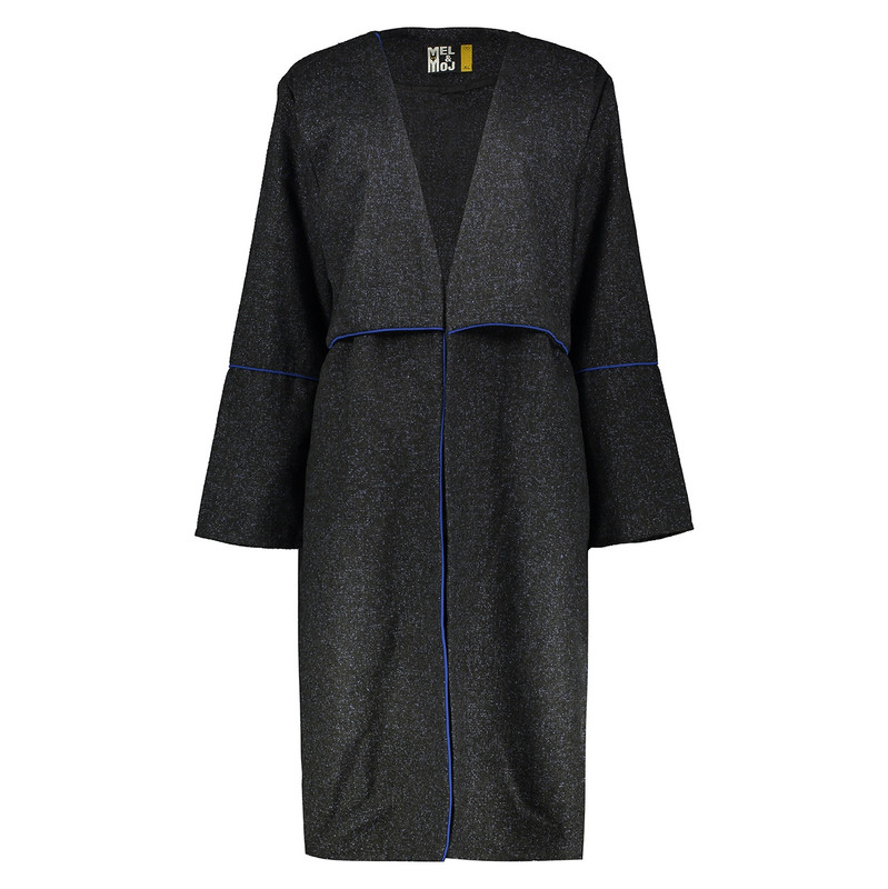پالتو زنانه مل اند موژ مدل FW1701