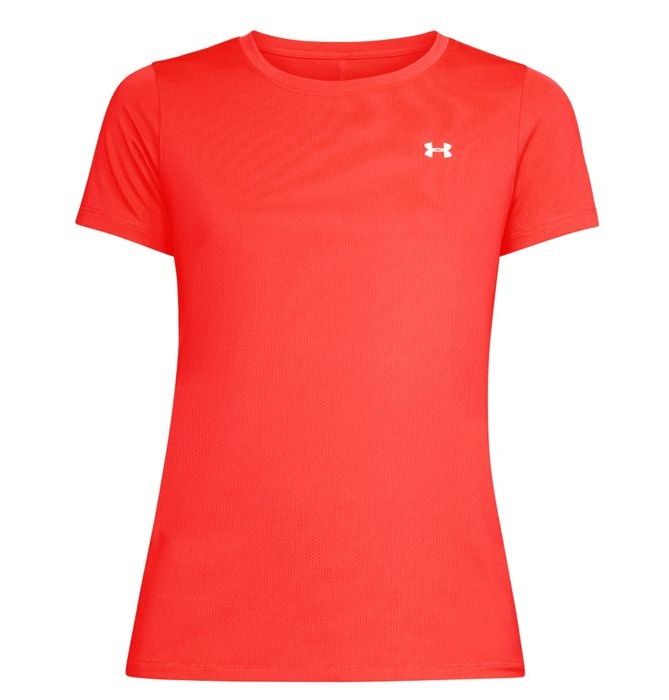 تی شرت ورزشی زنانه آندر آرمور مدل HeatGear -  - 2