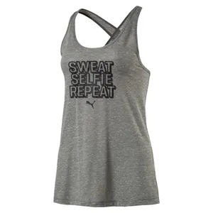 تاپ ورزشی زنانه پوما مدل Essential Dri-Release Tank