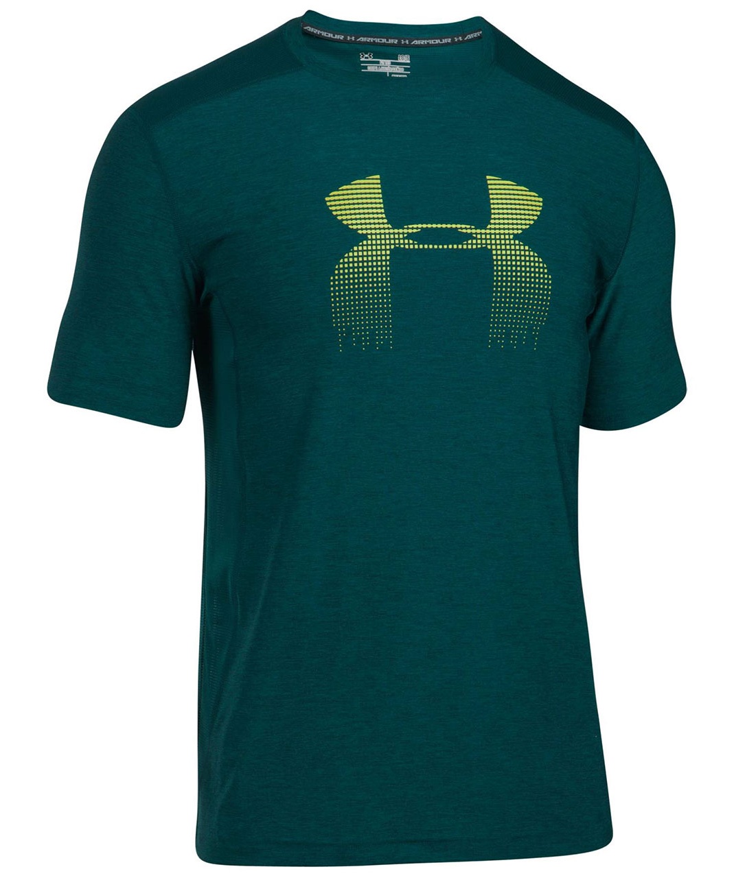 تی شرت ورزشی مردانه آندر آرمور مدل Raid Graphic -  - 1
