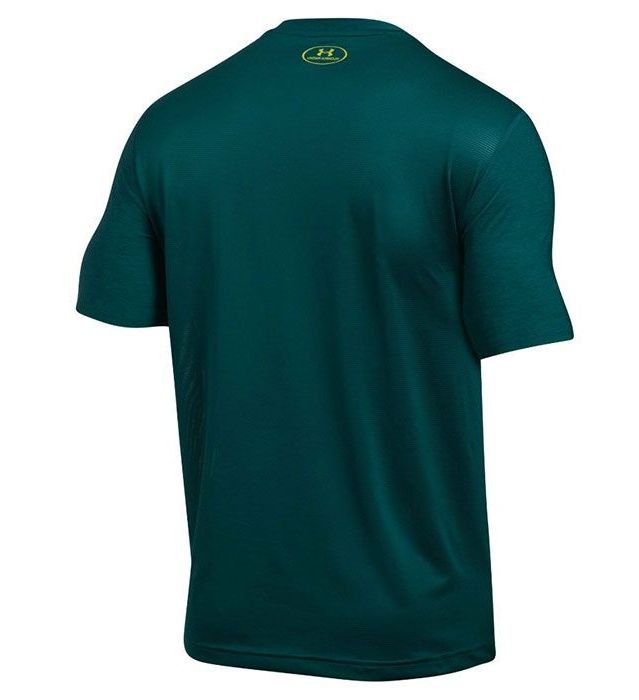 تی شرت ورزشی مردانه آندر آرمور مدل Raid Graphic -  - 3