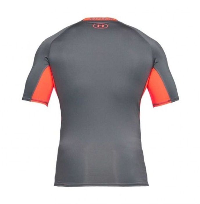 تی شرت ورزشی مردانه آندر آرمور مدل HeatGear Armour Compression کد 076-1257468 -  - 3