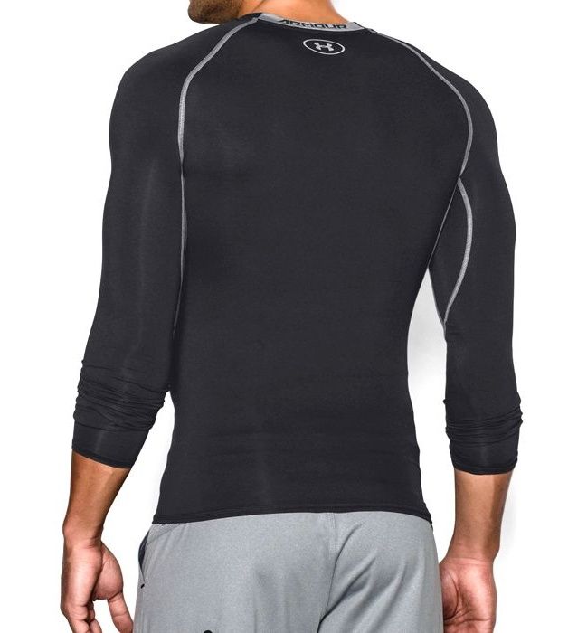 تی شرت ورزشی مردانه آندر آرمور مدل HeatGear Armour Compression کد 001-1257471 -  - 5