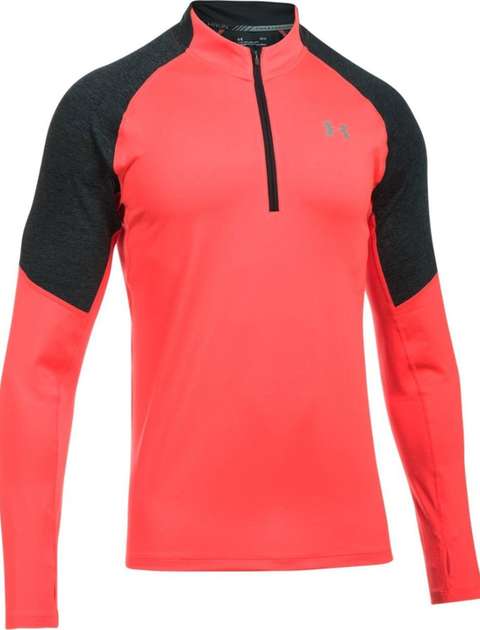 تی شرت ورزشی مردانه آندر آرمور مدل Threadborne Run