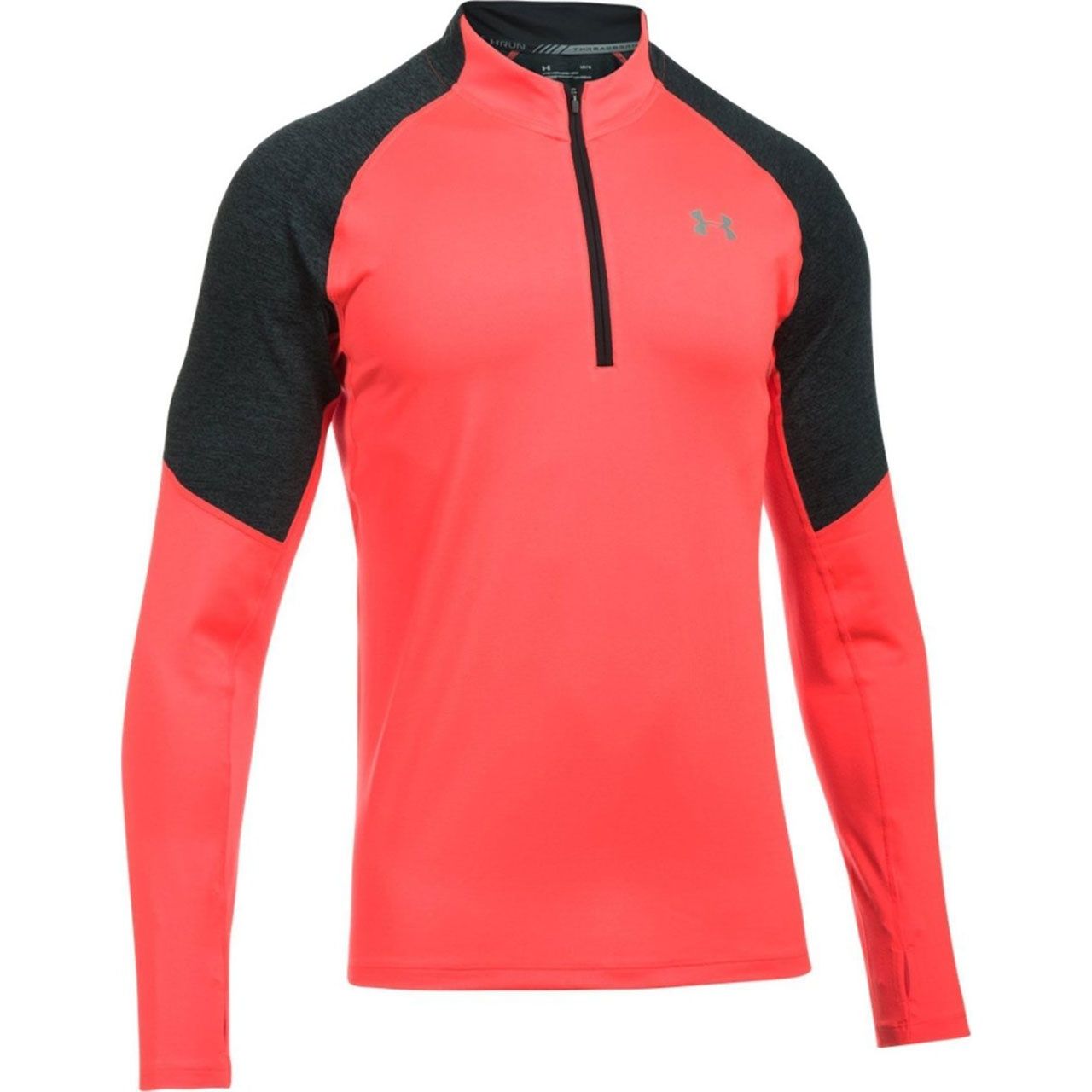 تی شرت ورزشی مردانه آندر آرمور مدل Threadborne Run -  - 1