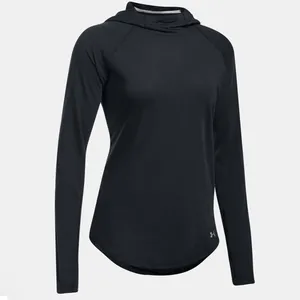 هودی زنانه آندر آرمور مدل Threadborne Streaker Hoodie