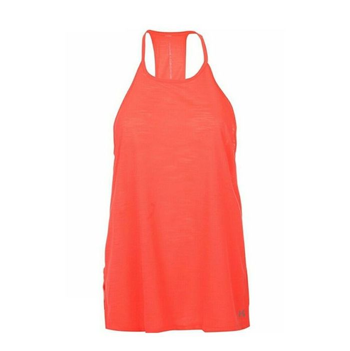 تا ورزشی زنانه آندر آرمور مدل Threadborne Fashion Tank -  - 2