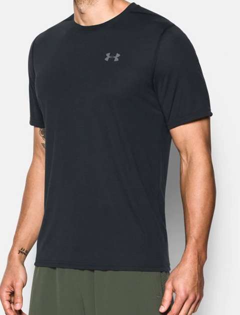 تی شرت مردانه آندر آرمور مدل Threadborne SS