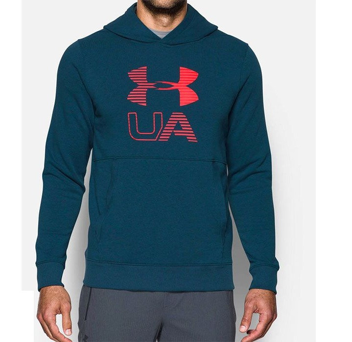 هودی مردانه آندر آرمور مدل Threadborne Fleece Graphic