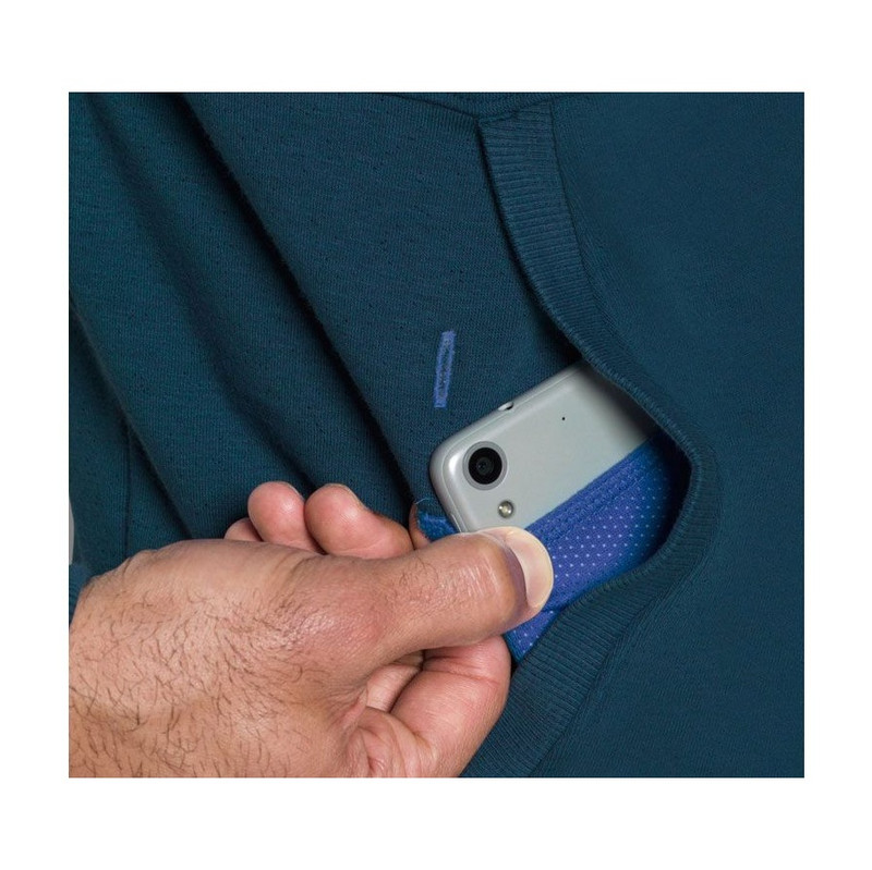 هودی مردانه آندر آرمور مدل Threadborne Fleece Graphic