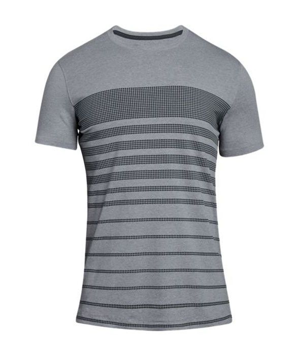 تیشرت ورزشی مردانه آندرآرمور مدل SPORTSTYLE STRIPE TEE - آندر آرمور -  - 2