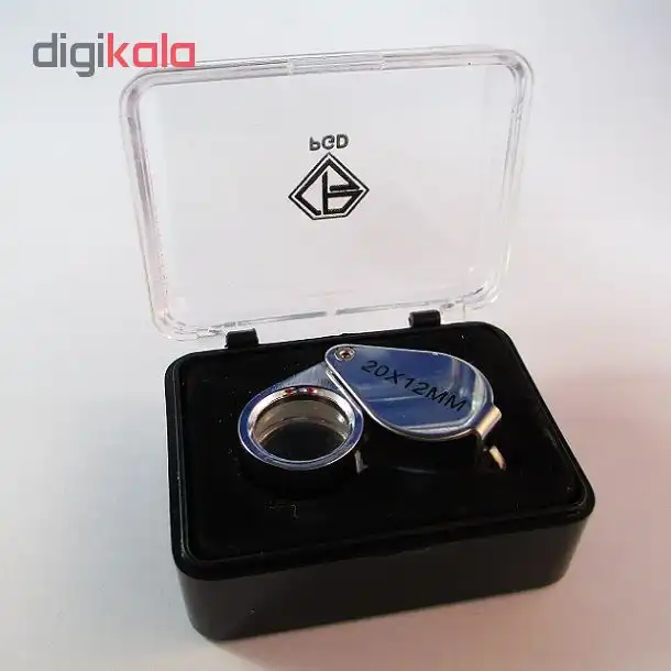 ذره بین پی جی دی مدل 20X کد 1991