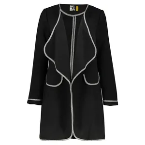 پالتو زنانه مل اند موژ مدل PAS1705