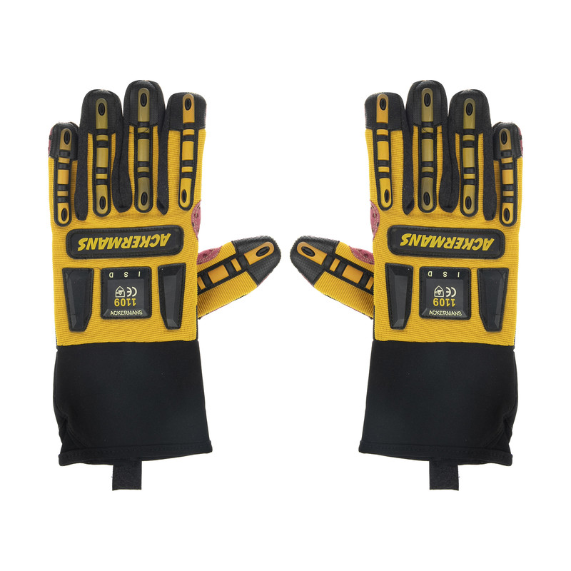 دستکش موتور سواری کد AC1109