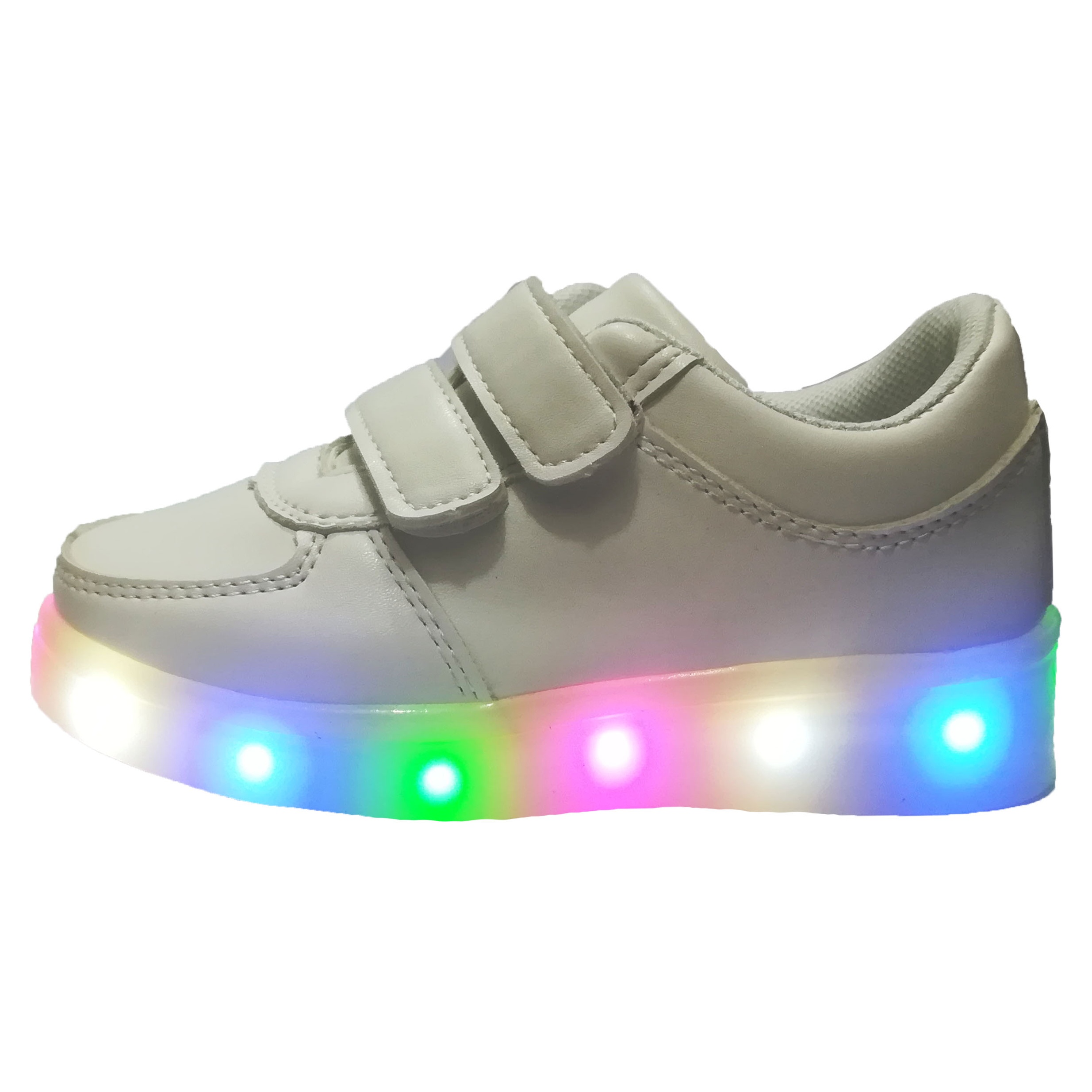 کفش بچه گانه مدل LED USB2