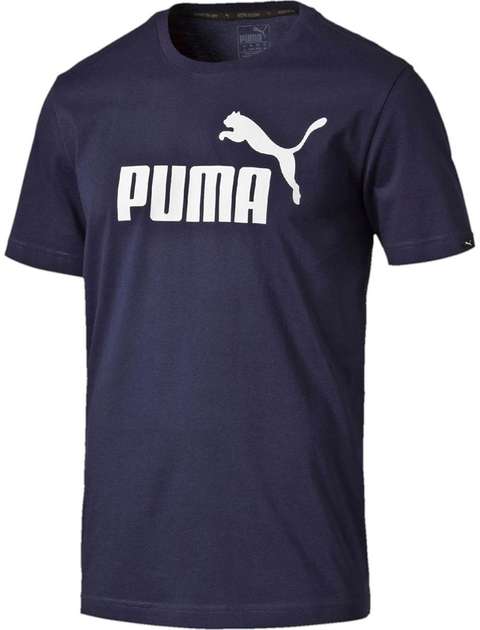 تی شرت آستین کوتاه مردانه پوما مدل No.1 Logo
