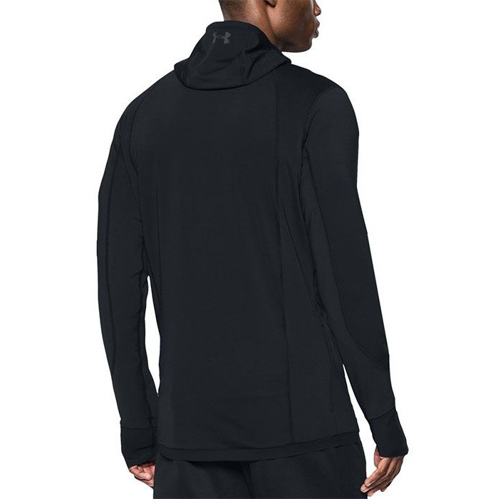 قیمت و خرید هودی ورزشی مردانه آندر آرمور مدل ColdGear Reactor Run