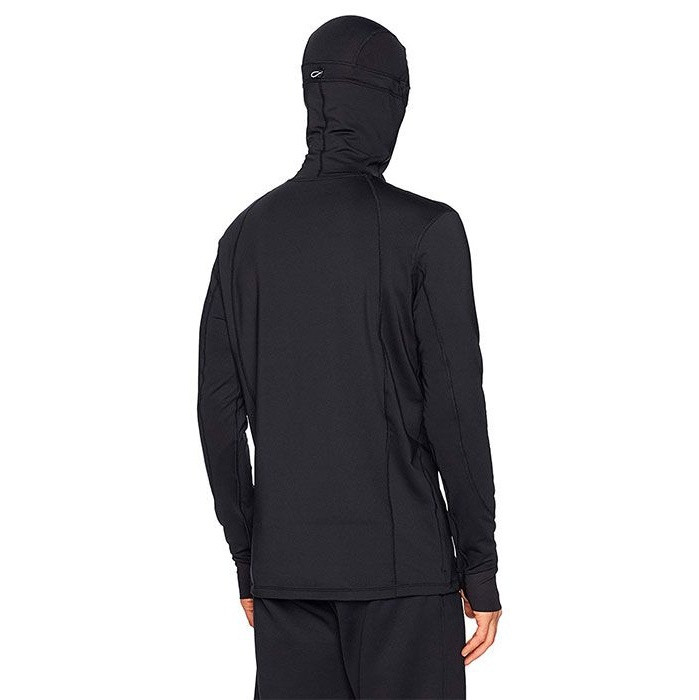قیمت و خرید هودی ورزشی مردانه آندر آرمور مدل ColdGear Reactor Run