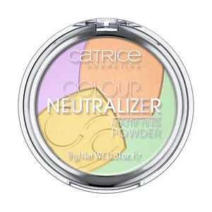 پودر مات کننده تصحیح کننده کاتریس شماره 010