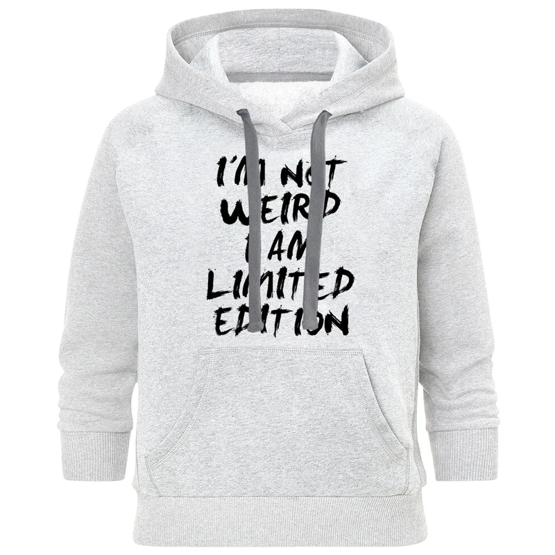 هودی مردانه مدل Limited Edition C07