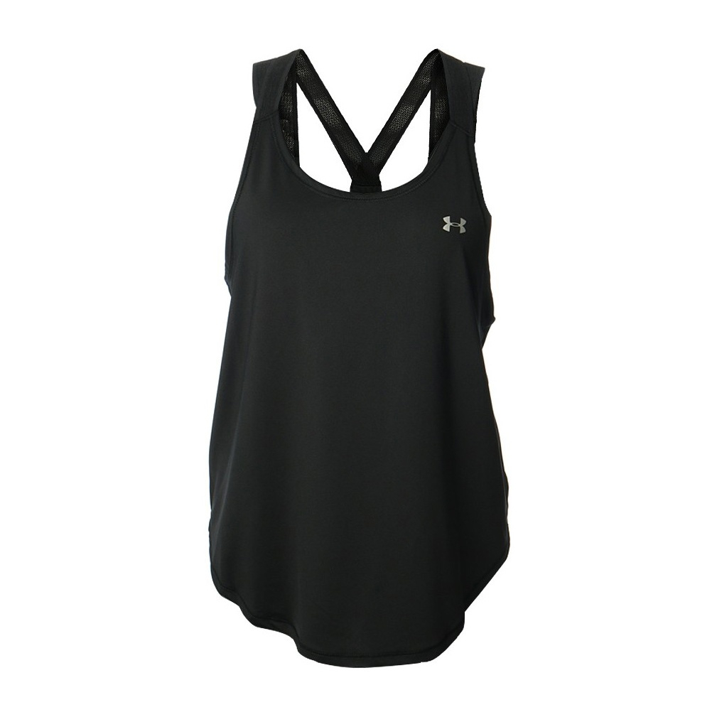 تاپ ورزشی زنانه آندر آرمور مدل Armour Sport Strappy Tank