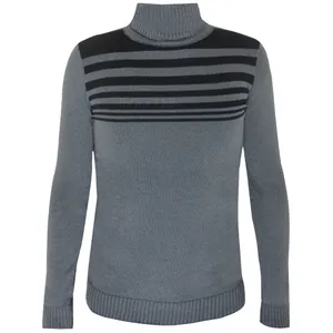 پلیور مردانه مدل ski Gray