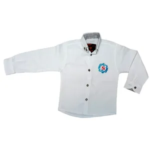 پیراهن پسرانه آریا مدل BKC15-4