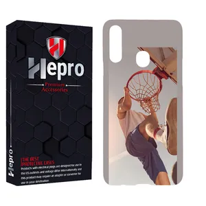 HEPRO MC Cover for Samsung Galaxy A20S