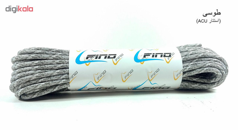 طناب پاراکورد 30 متری فینو مدل Camouflage-1