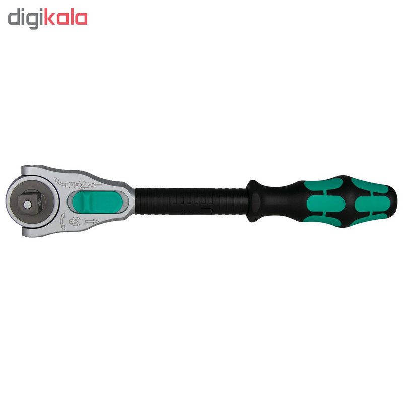 آچار جغجغه ورا مدل 05003600001 سایز 1.2 اینچ