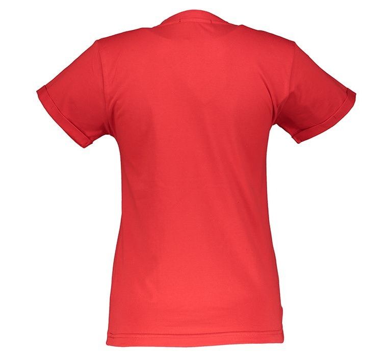 تی شرت زنانه زیبو مدل 1119006-RD -  - 4