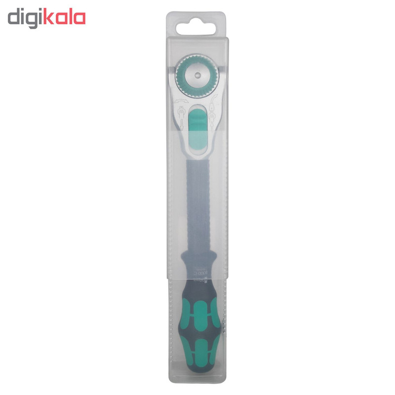 آچار جغجغه ورا مدل 05003600001 سایز 1.2 اینچ