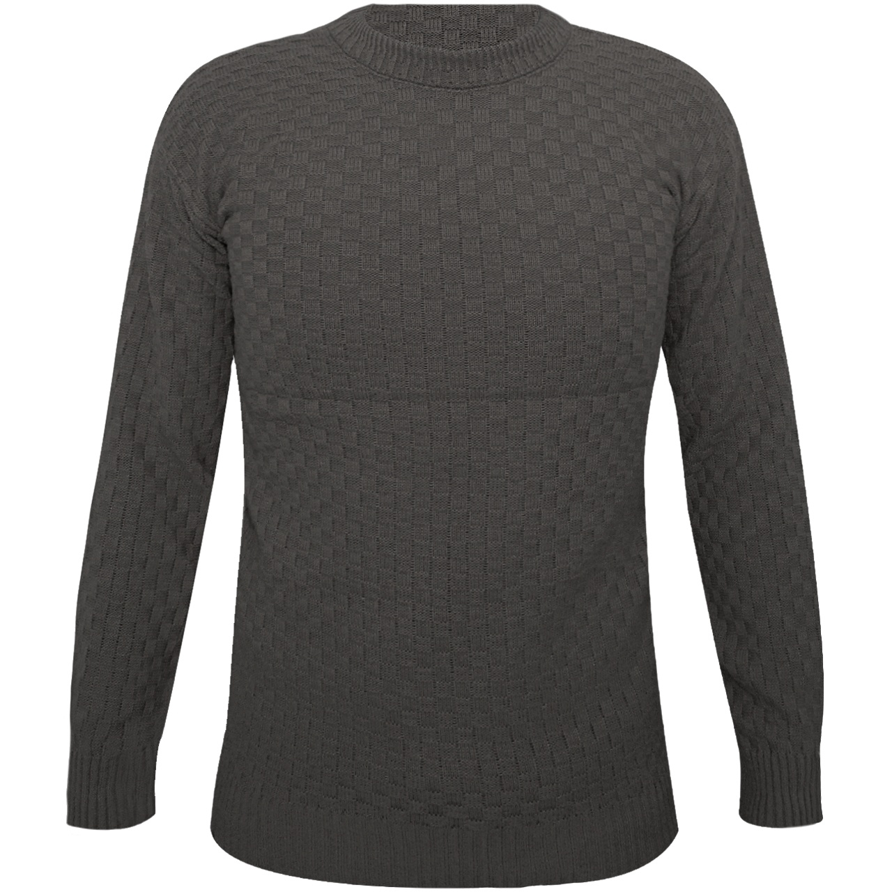 پلیور مردانه مدل Sauareone Dark Green