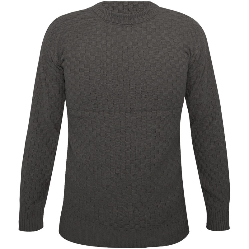 پلیور مردانه مدل Sauareone Dark Green